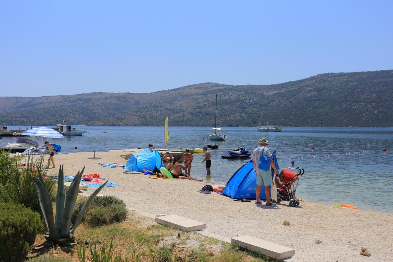 Seaside Holiday House Poljica, Trogir - 5161 Marina Εξωτερικό φωτογραφία
