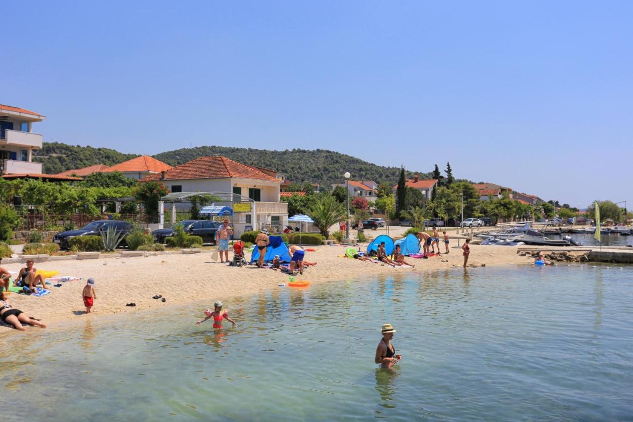 Seaside Holiday House Poljica, Trogir - 5161 Marina Εξωτερικό φωτογραφία