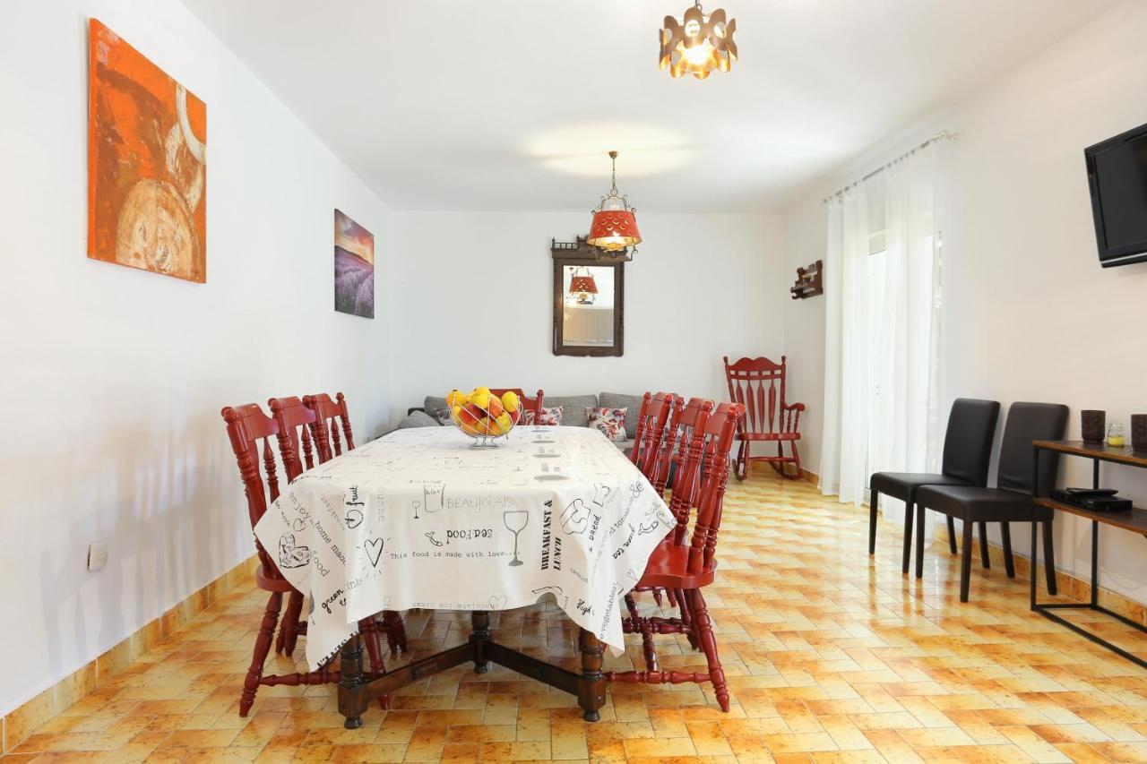 Seaside Holiday House Poljica, Trogir - 5161 Marina Εξωτερικό φωτογραφία