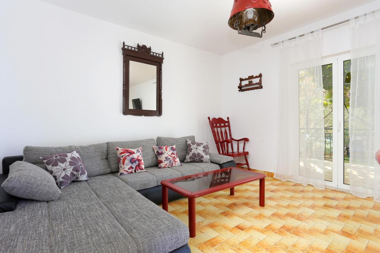 Seaside Holiday House Poljica, Trogir - 5161 Marina Εξωτερικό φωτογραφία