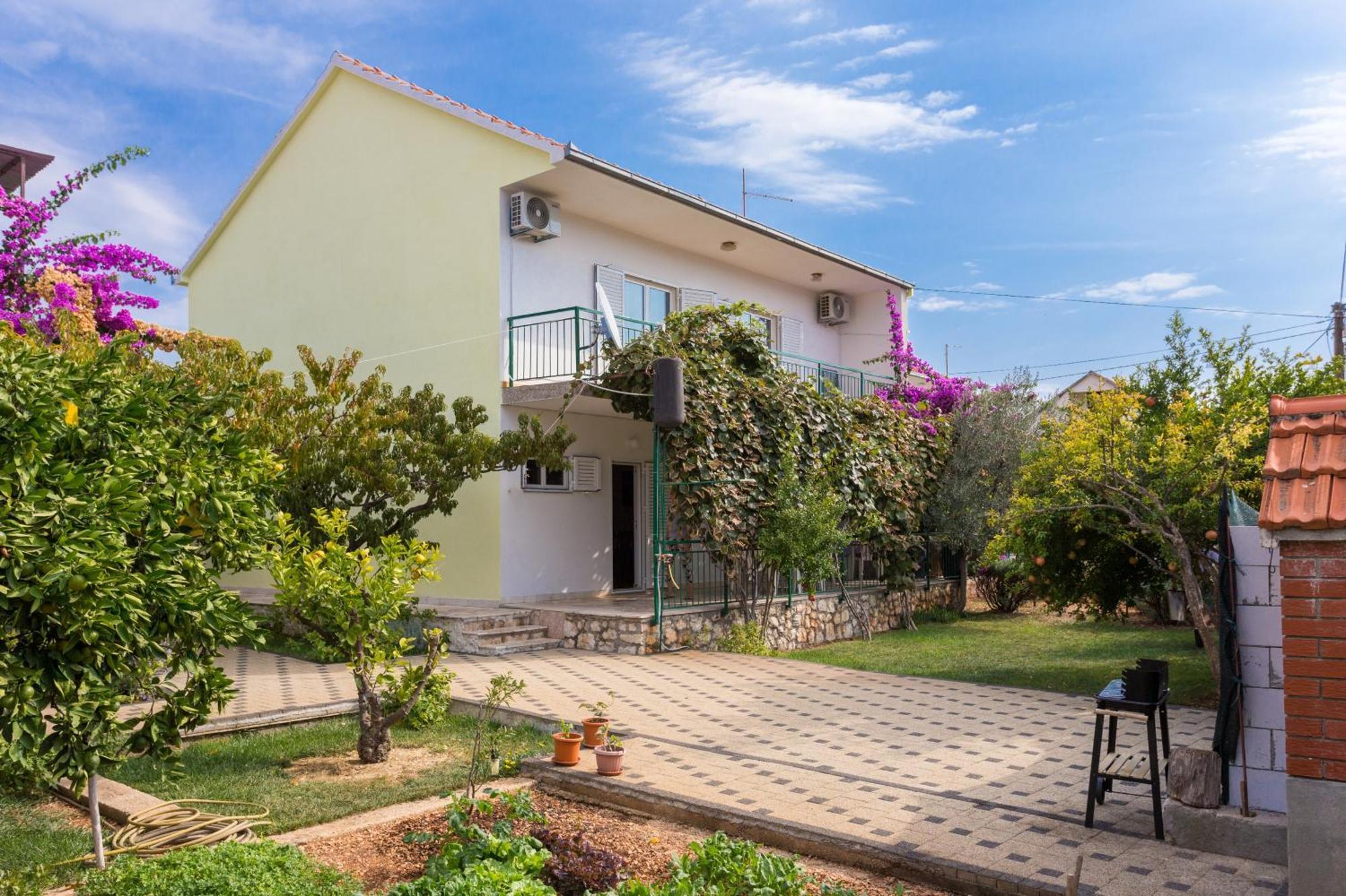 Seaside Holiday House Poljica, Trogir - 5161 Marina Εξωτερικό φωτογραφία