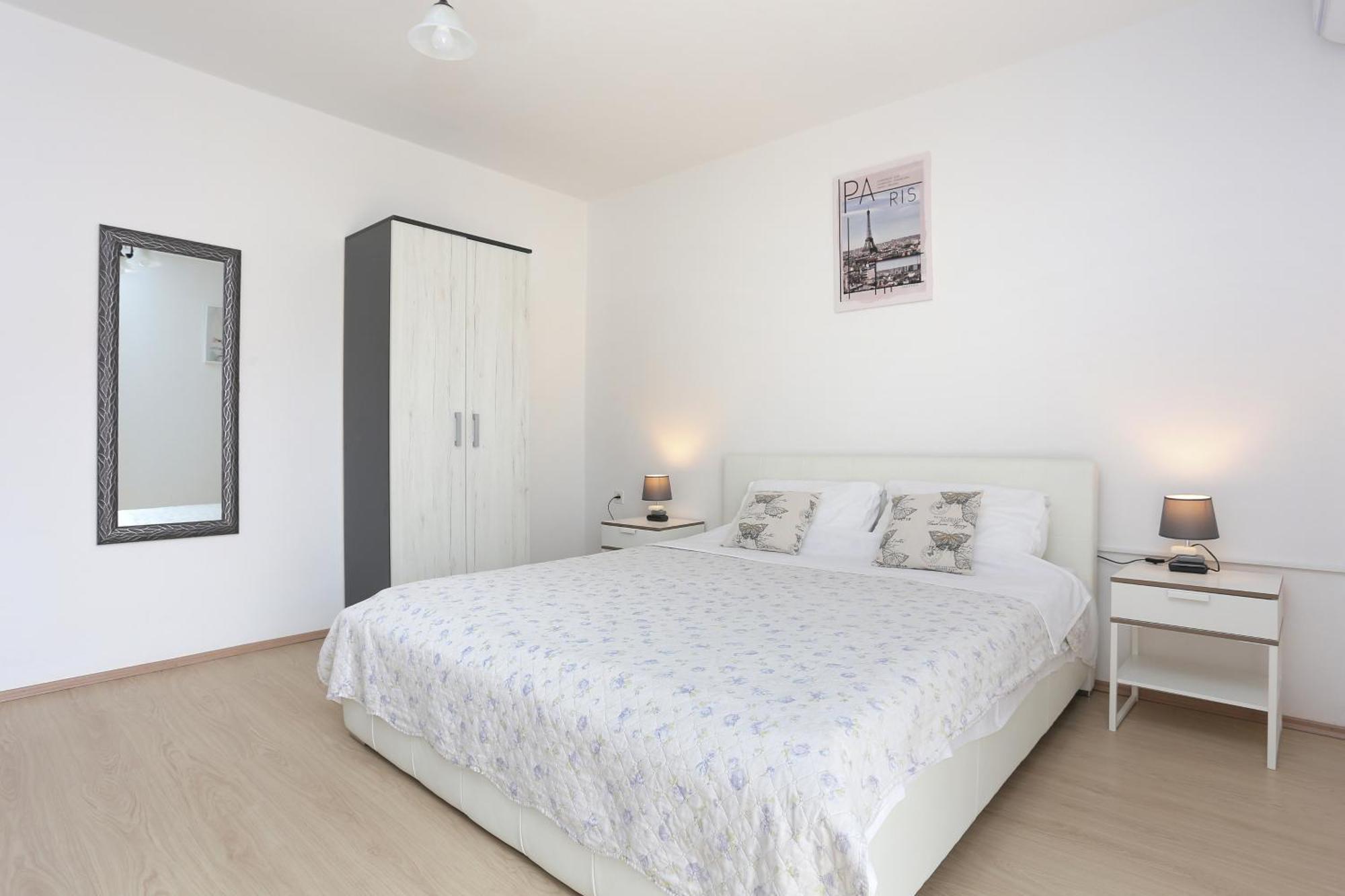Seaside Holiday House Poljica, Trogir - 5161 Marina Δωμάτιο φωτογραφία