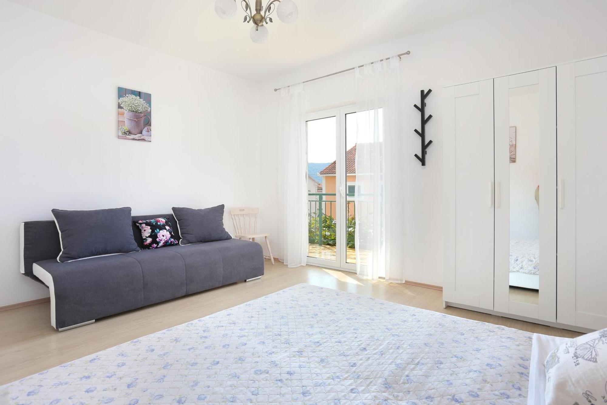Seaside Holiday House Poljica, Trogir - 5161 Marina Δωμάτιο φωτογραφία