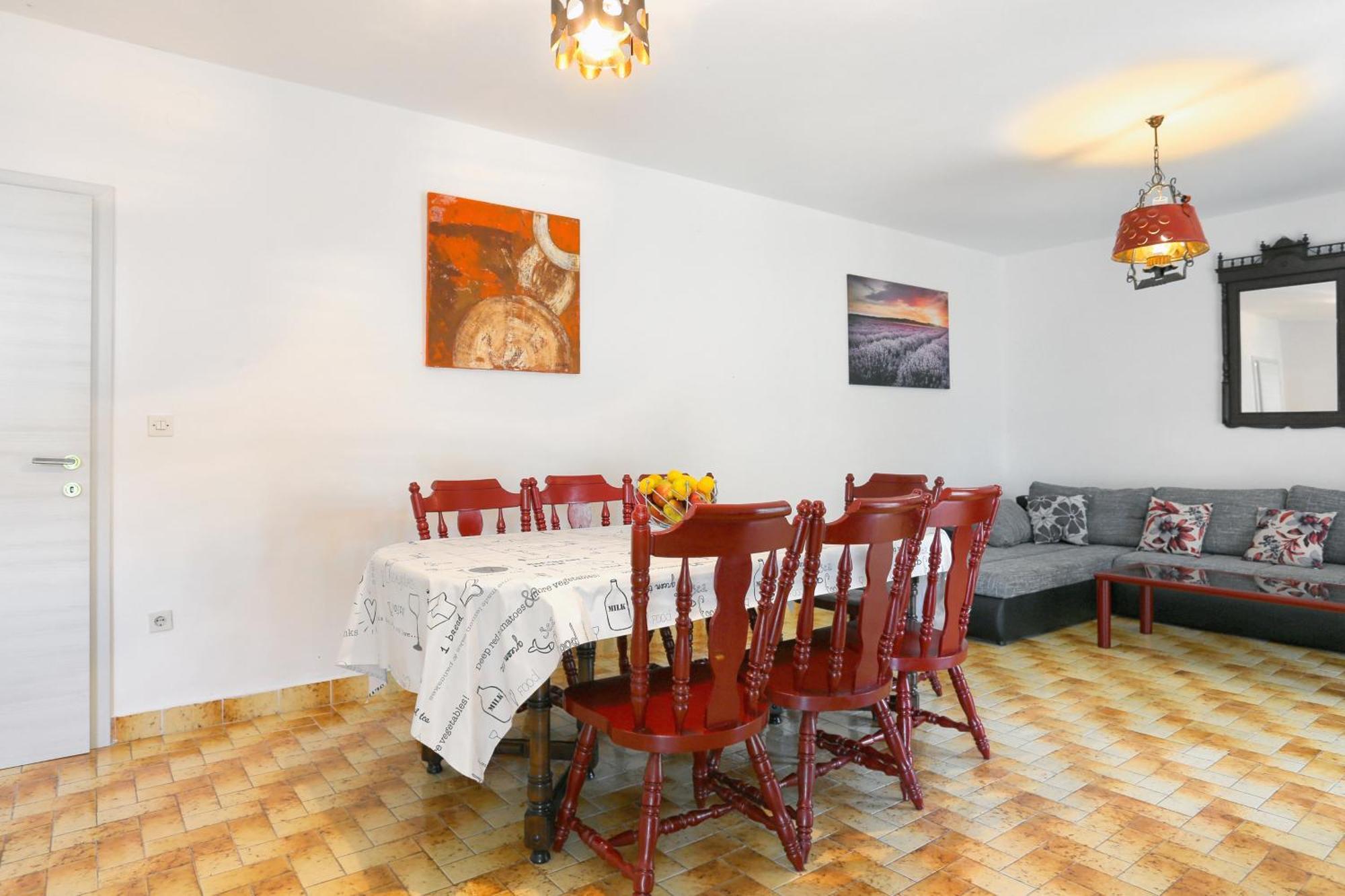 Seaside Holiday House Poljica, Trogir - 5161 Marina Δωμάτιο φωτογραφία