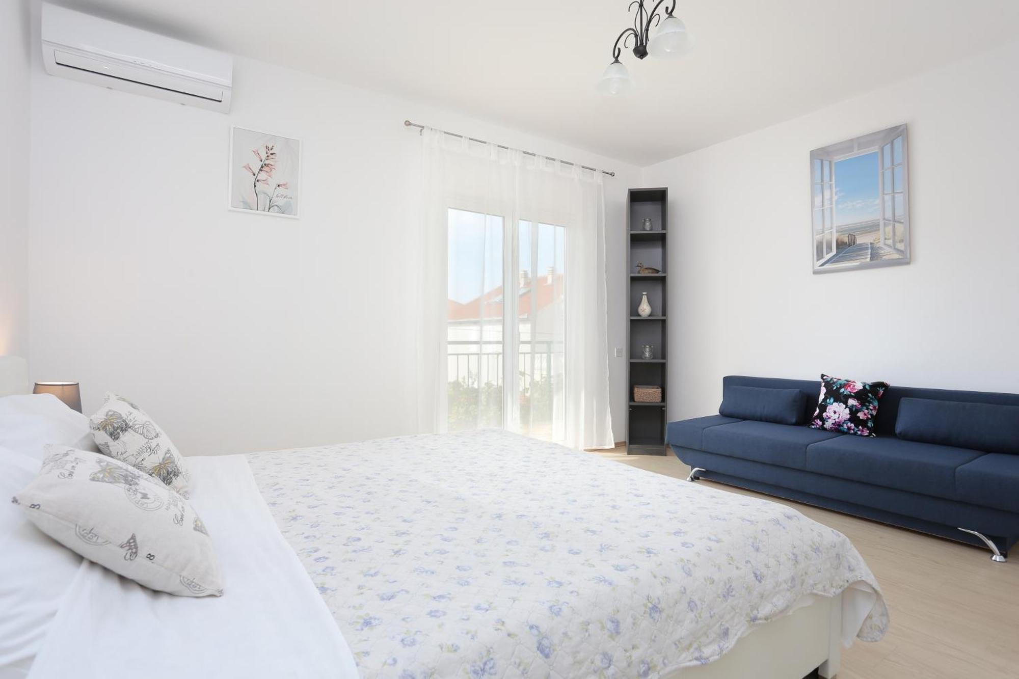 Seaside Holiday House Poljica, Trogir - 5161 Marina Δωμάτιο φωτογραφία