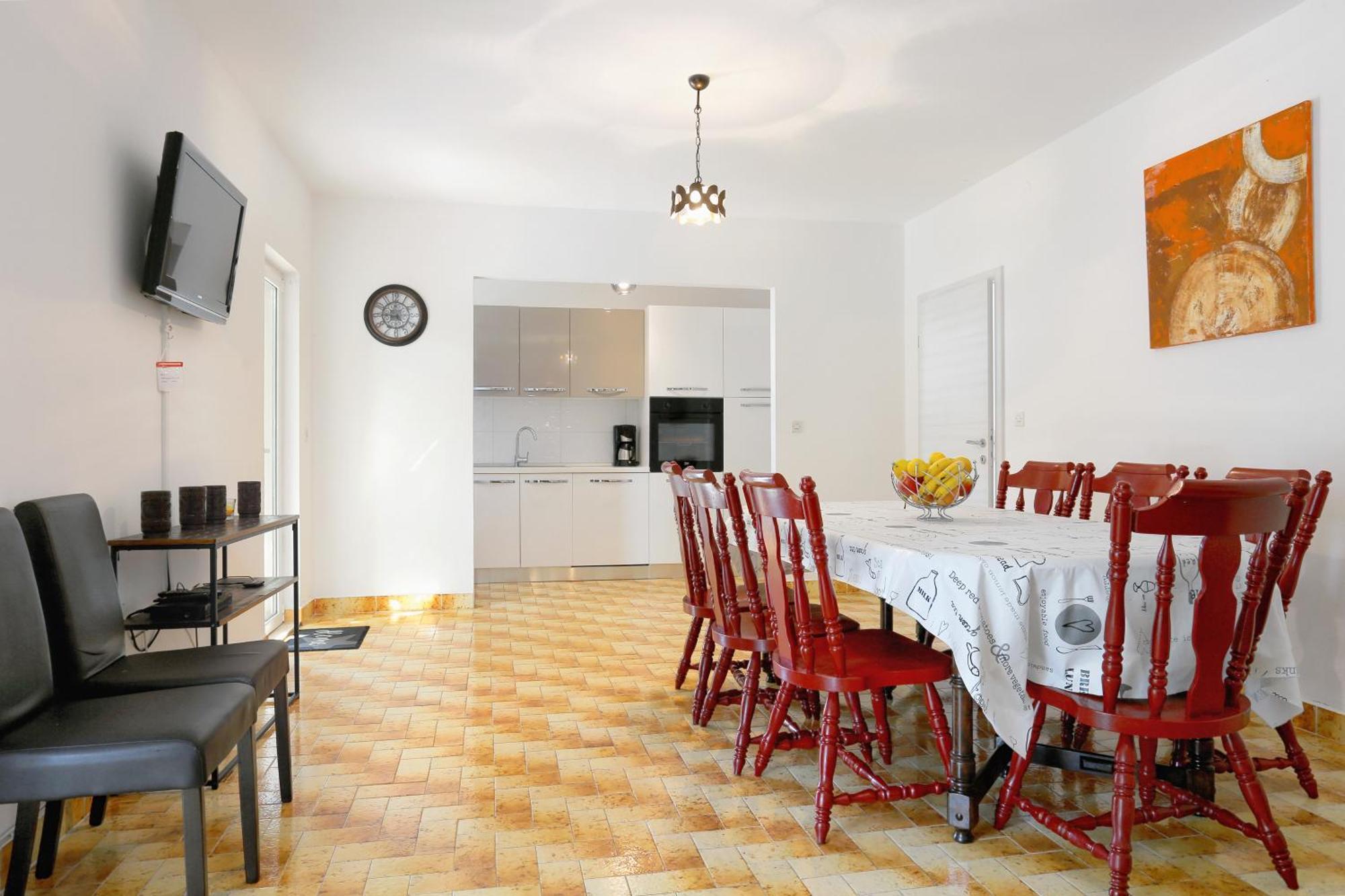 Seaside Holiday House Poljica, Trogir - 5161 Marina Δωμάτιο φωτογραφία